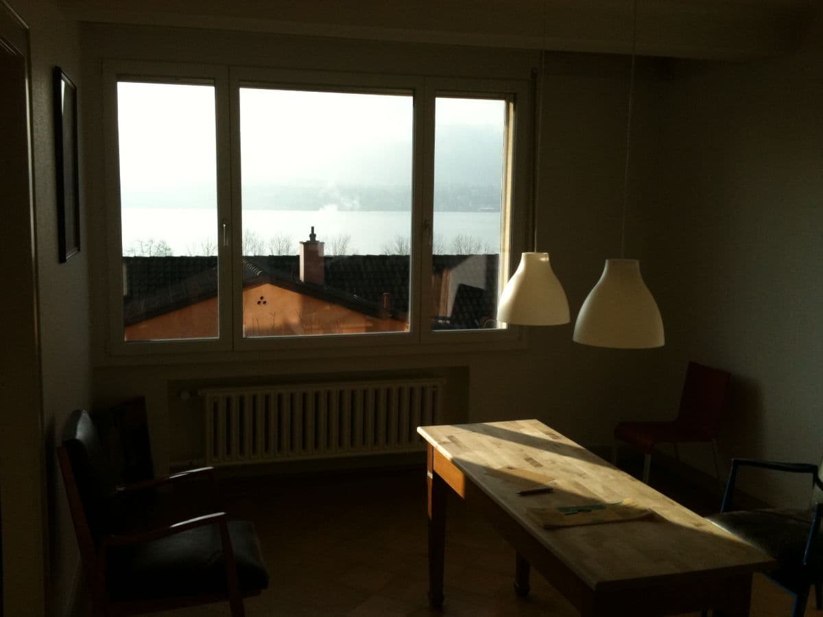 Chambre en colocation · Zürich (Seefeld - 8008 Zürich) — photo 1