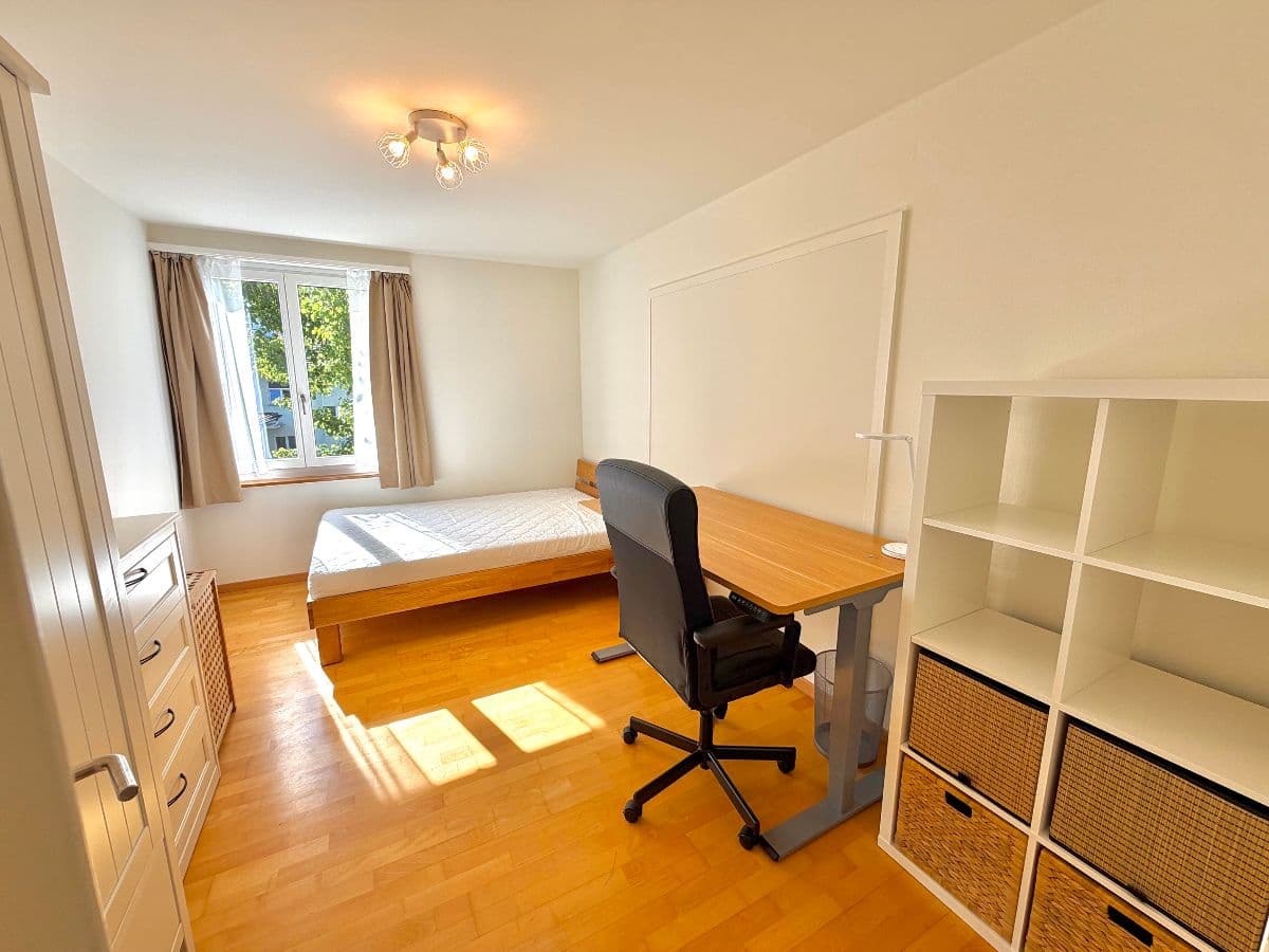 Chambre en colocation · Zürich (Höngg - Kreis 10) — photo 1